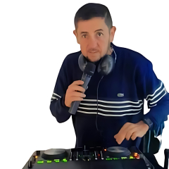 DJ Robinsom, o DJ que Impacta!